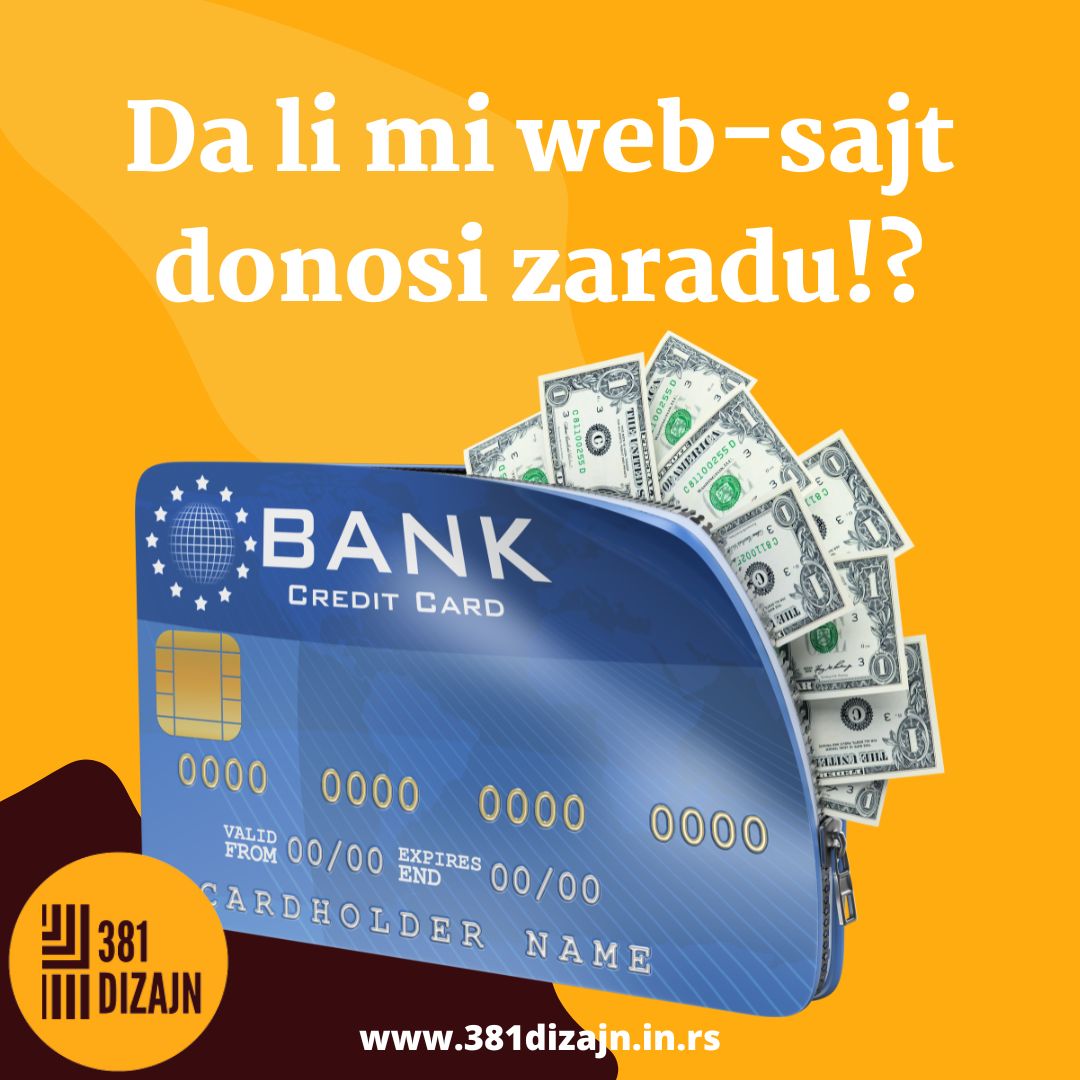 Potreba za Web-sajtom…Da ili Ne!?